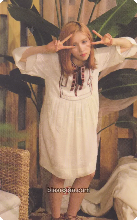 Jin Lovelinus 2 Photocard - Lovelyz - Lovelyz K-pop photocard