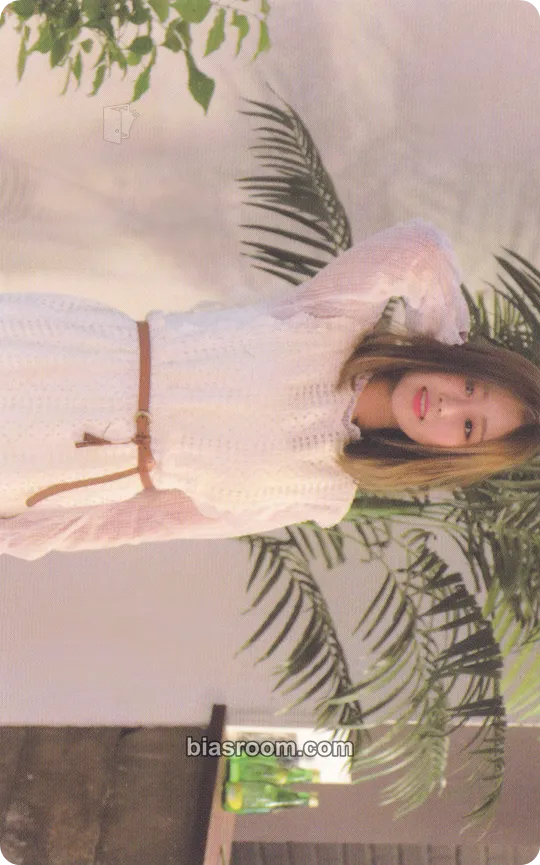 Lee Sujeong (Baby Soul) Lovelinus 2 Photocard - Lovelyz - Lovelyz K-pop photocard