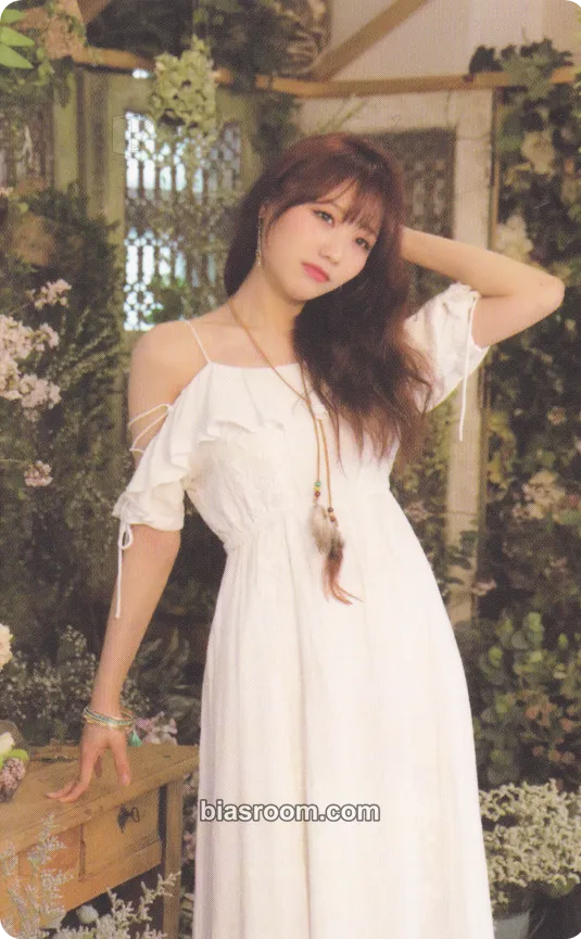 Sujeong Lovelinus 2 Photocard - Lovelyz - Lovelyz K-pop photocard