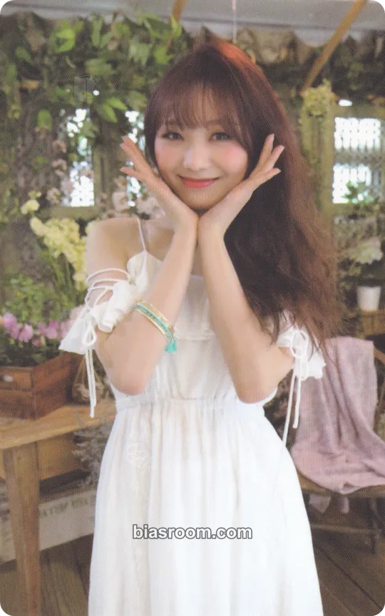 Sujeong Lovelinus 2 Photocard - Lovelyz - Lovelyz K-pop photocard