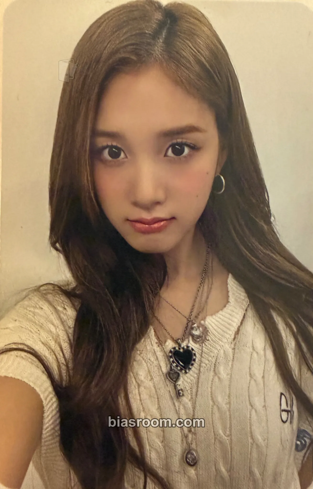 J TEENFRESH Photocard - STAYC - STAYC K-pop photocard