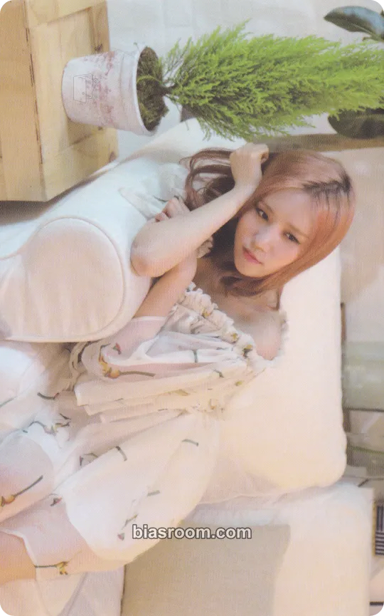 Jin Lovelinus 2 Photocard - Lovelyz - Lovelyz K-pop photocard