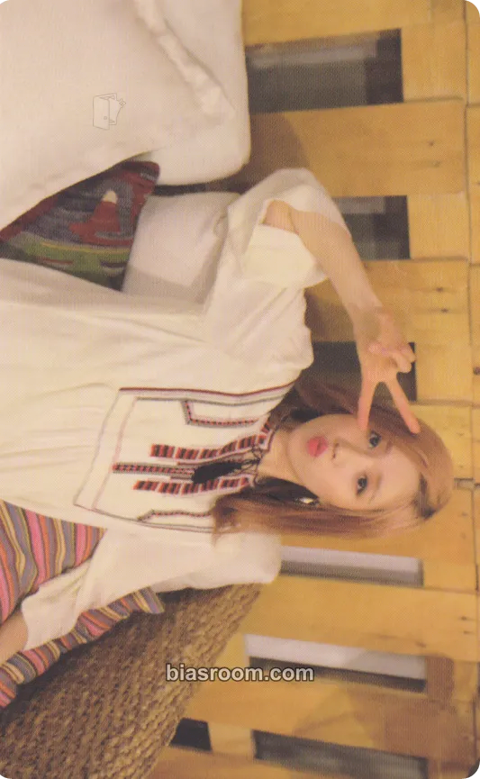 Jin Lovelinus 2 Photocard - Lovelyz - Lovelyz K-pop photocard