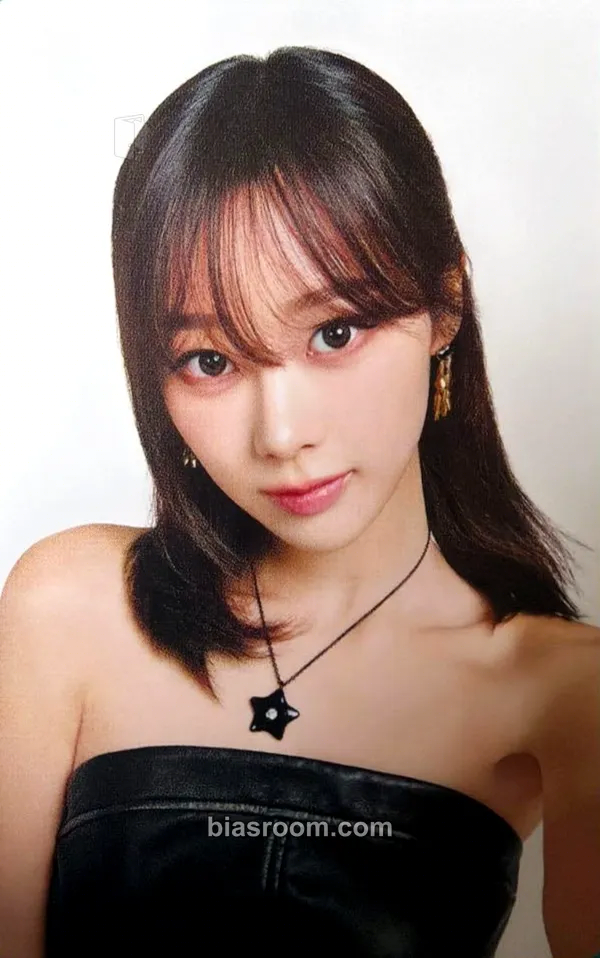 Giselle SYNK : aeXIS LINE Photocard - aespa - aespa K-pop photocard