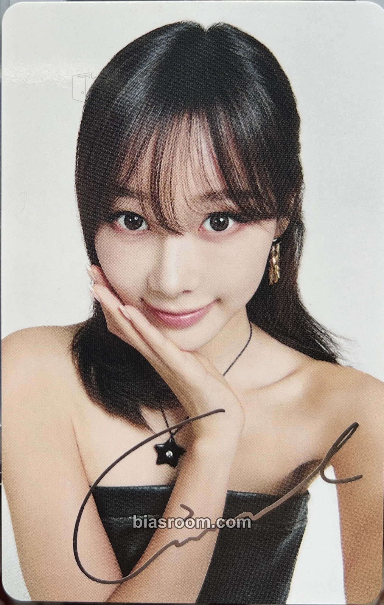 Giselle SYNK : aeXIS LINE Photocard - aespa - aespa K-pop photocard