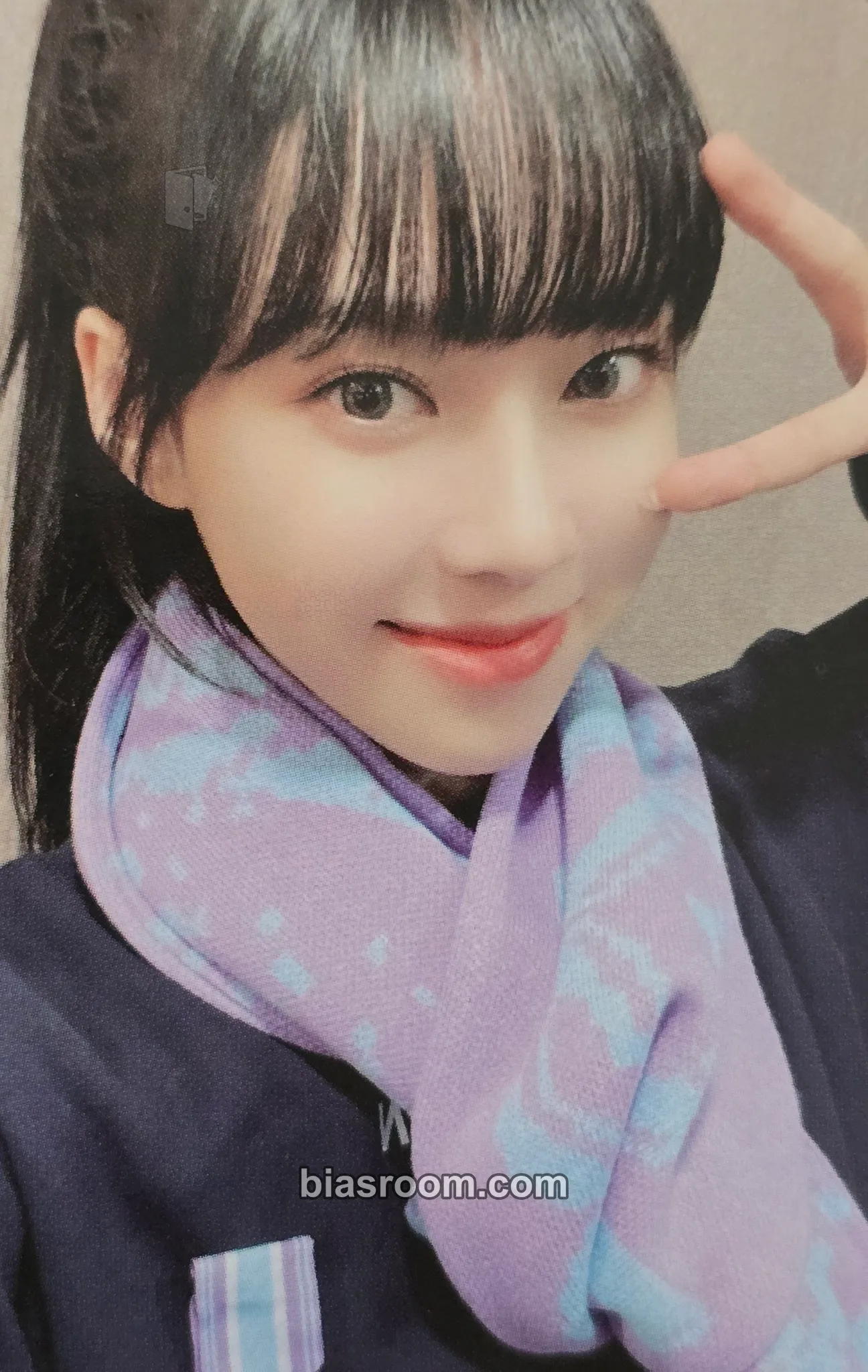 Winter 2022 SMTOWN LIVE: SMCU EXPRESS Photocard - aespa - aespa K-pop photocard