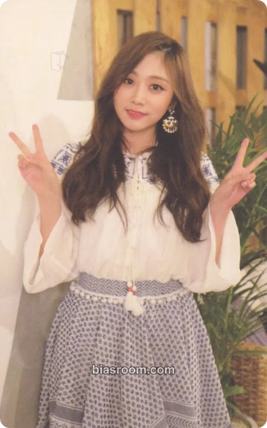 Jisoo Lovelinus 2 Photocard - Lovelyz - Lovelyz K-pop photocard