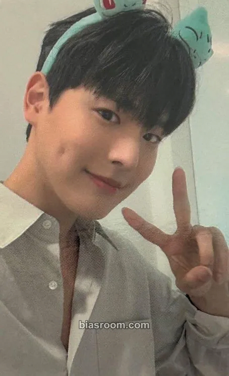 Byungchan Chaos Photocard - VICTON - VICTON K-pop photocard