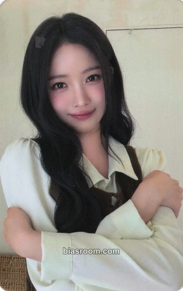 Seoi Lovechapter Photocard - H1-KEY - H1-KEY K-pop photocard