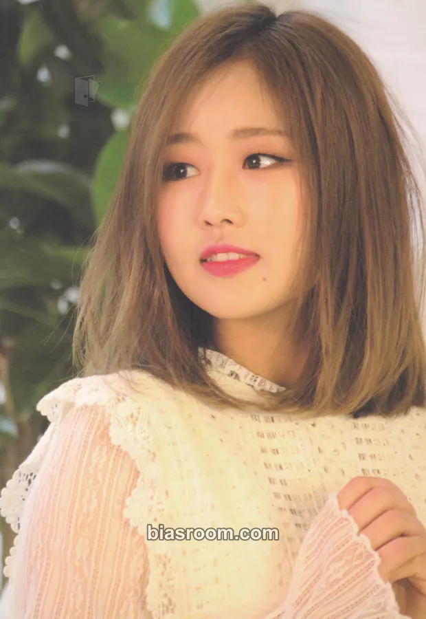 Lee Sujeong (Baby Soul) Lovelinus 2 Photocard - Lovelyz - Lovelyz K-pop photocard