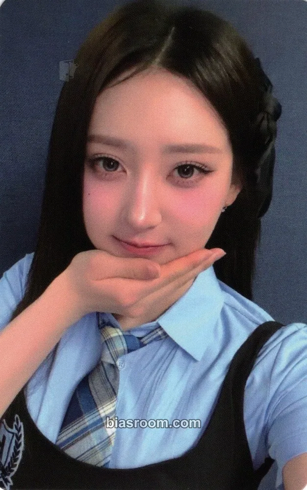 Hwiseo Lovechapter Photocard - H1-KEY - H1-KEY K-pop photocard