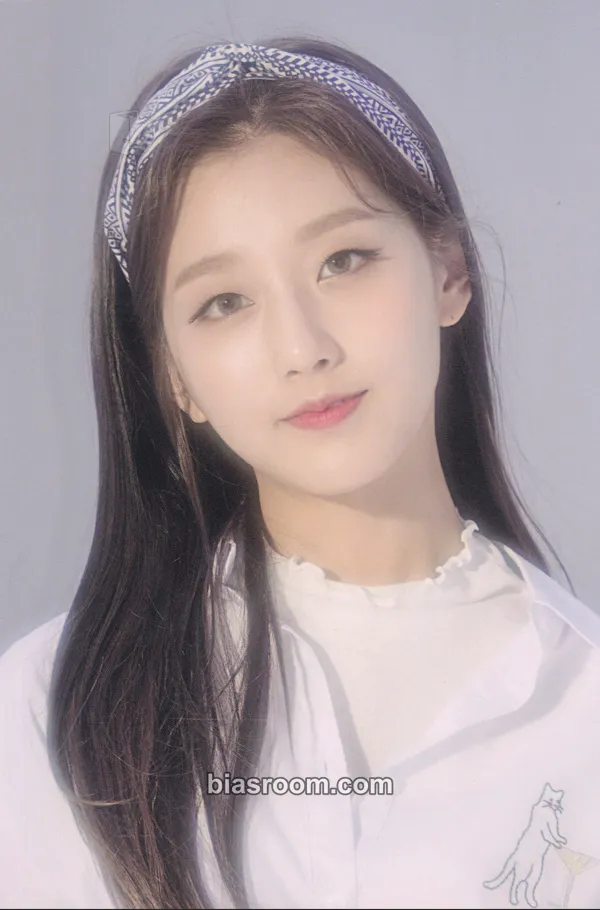 Yein Lovelinus 3 Photocard - Lovelyz - Lovelyz K-pop photocard
