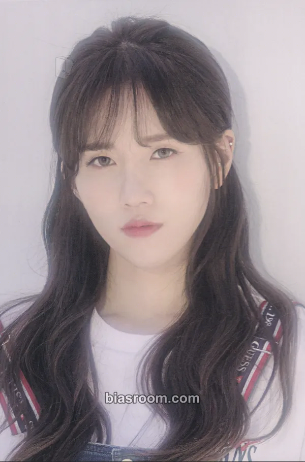 Jin Lovelinus 3 Photocard - Lovelyz - Lovelyz K-pop photocard