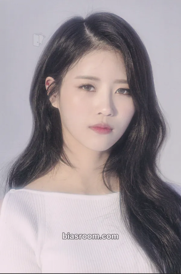 Mijoo Lovelinus 3 Photocard - Lovelyz - Lovelyz K-pop photocard