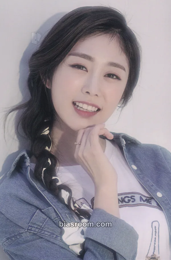 Jisoo Lovelinus 3 Photocard - Lovelyz - Lovelyz K-pop photocard
