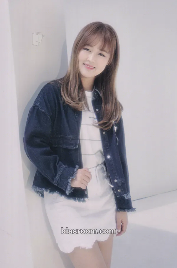Lee Sujeong (Baby Soul) Lovelinus 3 Photocard - Lovelyz - Lovelyz K-pop photocard