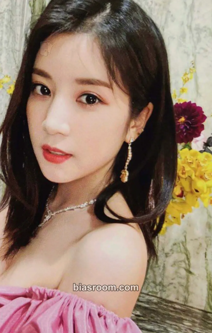 Chorong Apink 2021 Pop Up Store Pink Carnival Photocard - Apink - Apink K-pop photocard