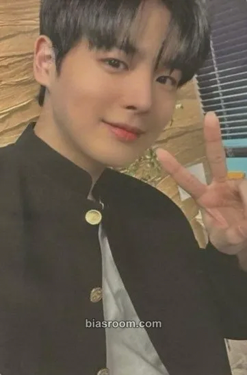 Byungchan Choice Photocard - VICTON - VICTON K-pop photocard