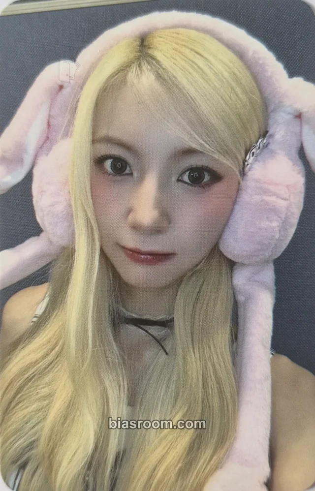 OH MY GIRL - Yubin - Dreamy Resonance Album jump up video call (fancall)