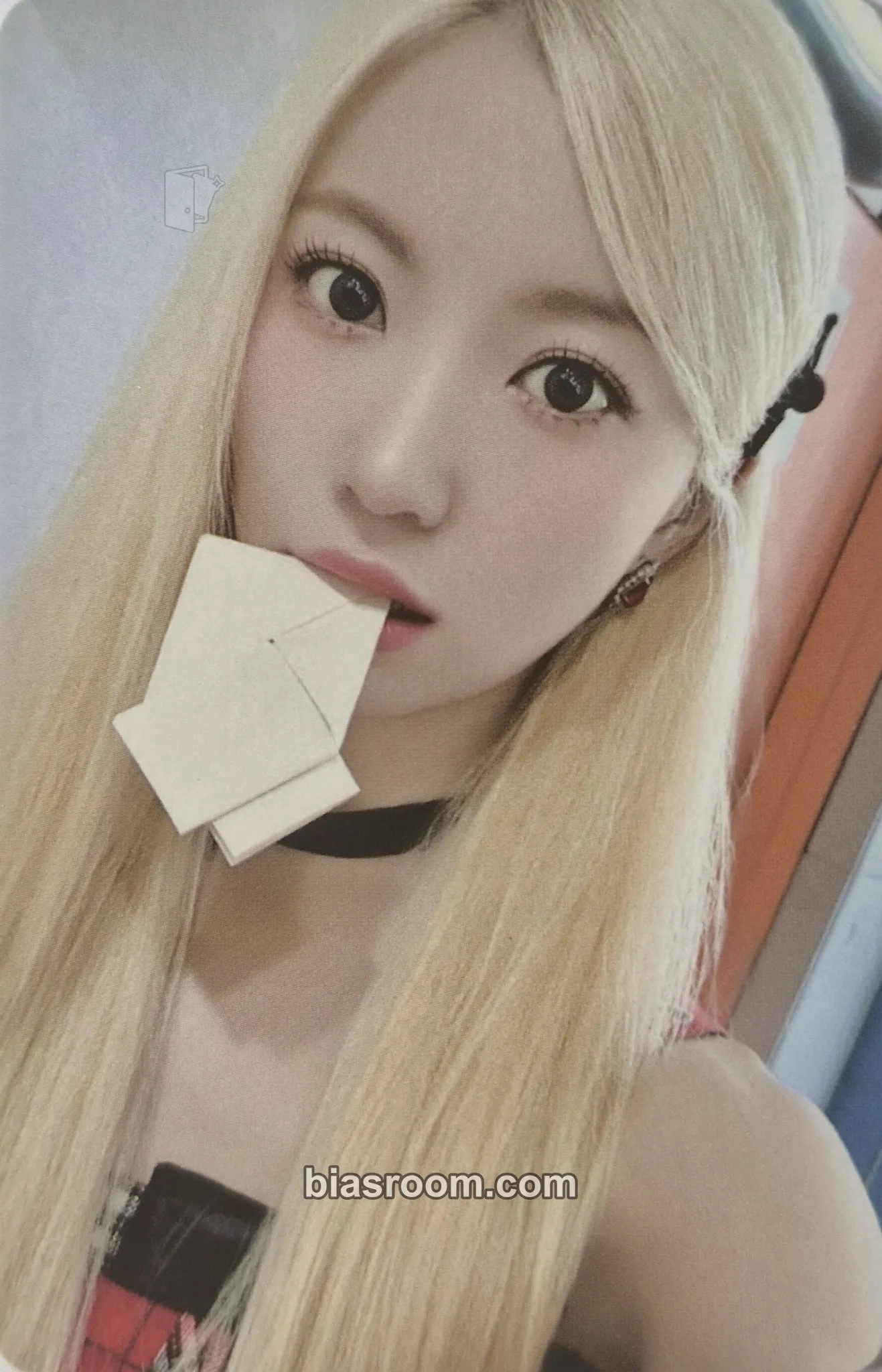 Yubin Dreamy Resonance Photocard - OH MY GIRL - OH MY GIRL K-pop photocard
