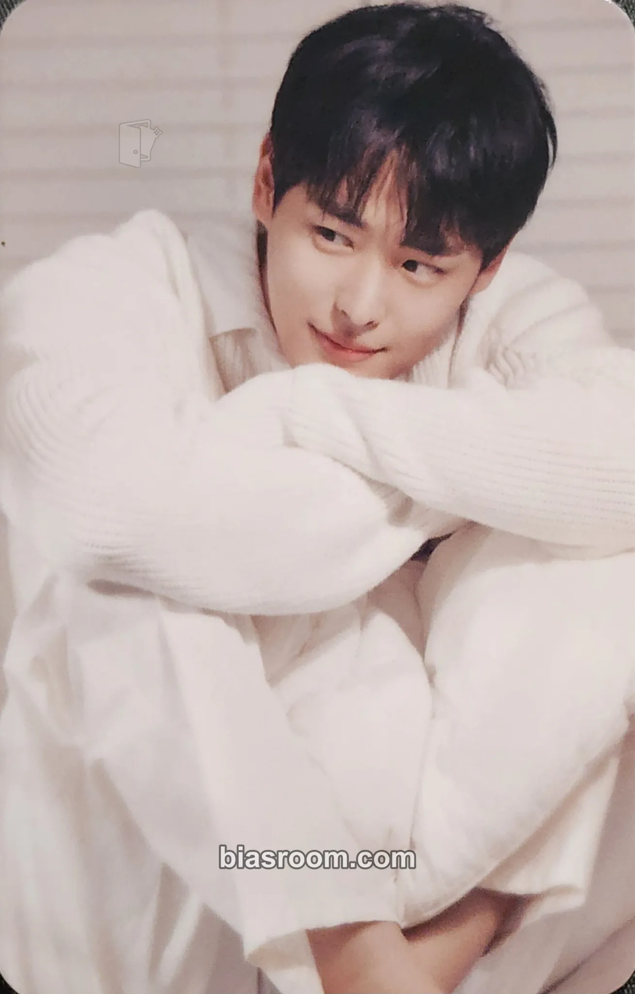 Byungchan Byungchan HUG Fan zmeeting Photocard - VICTON - VICTON K-pop photocard
