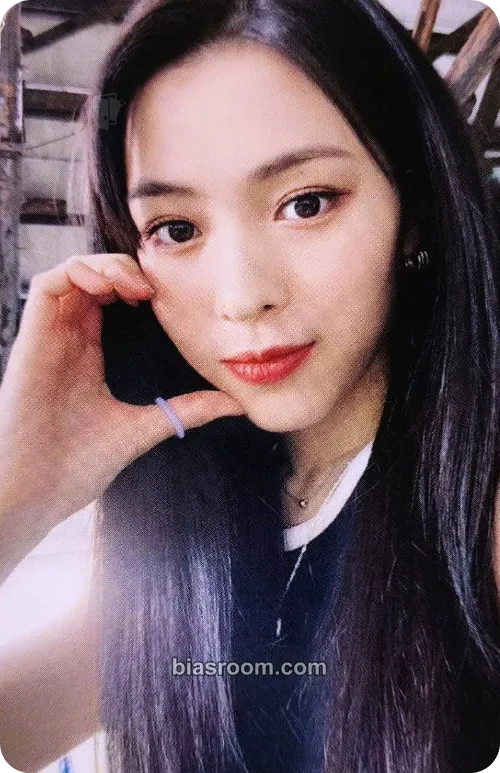 Ryujin CHECKMATE Photocard - ITZY - ITZY K-pop photocard