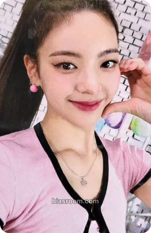 Lia CHECKMATE Photocard - ITZY - ITZY K-pop photocard