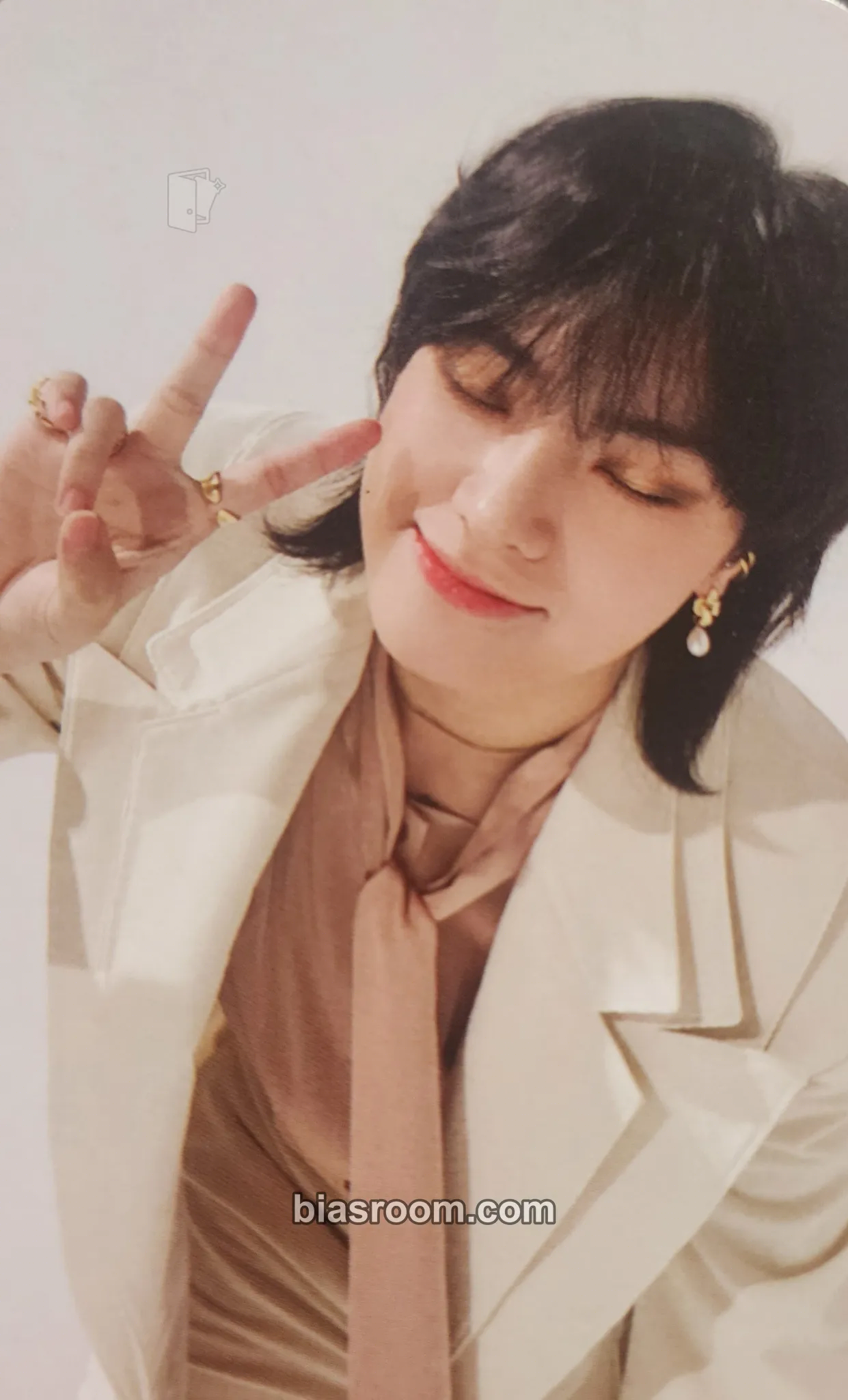 Hanse VOICE: The Future Is Now Photocard - VICTON - VICTON K-pop photocard