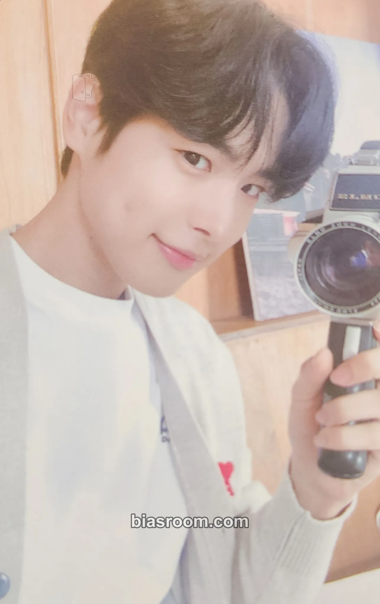 Byungchan Toniiminii MD Photocard - VICTON - VICTON K-pop photocard