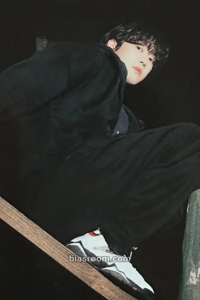 ChRocktikal - Lee Junyoung - We break, you awake. Album qr version album inclusion postcard poca album