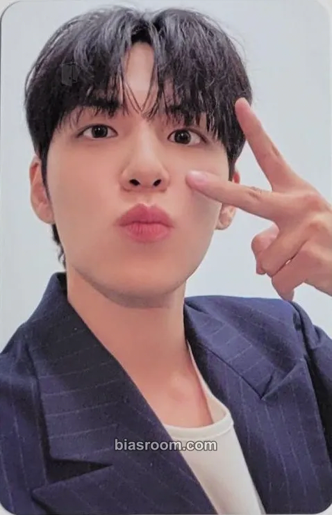 Wonpil Unpiltered Photocard - DAY6 - DAY6 K-pop photocard