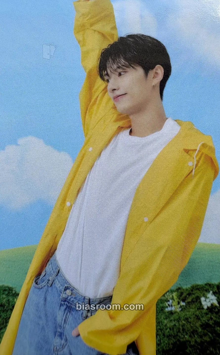 Jun Seventeenth Heaven Photocard - SEVENTEEN - SEVENTEEN K-pop photocard
