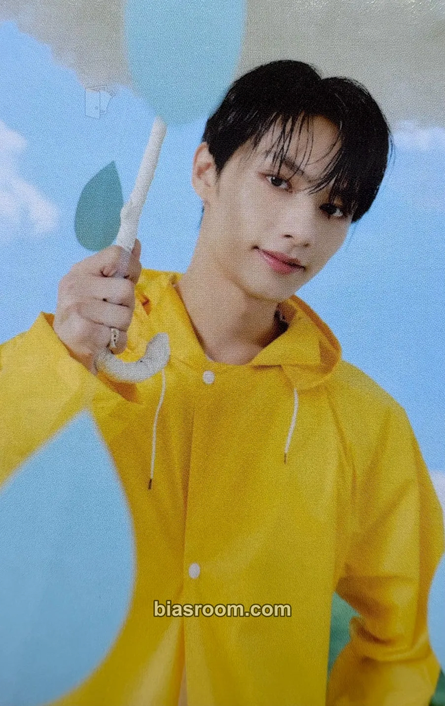 Jun Seventeenth Heaven Photocard - SEVENTEEN - SEVENTEEN K-pop photocard