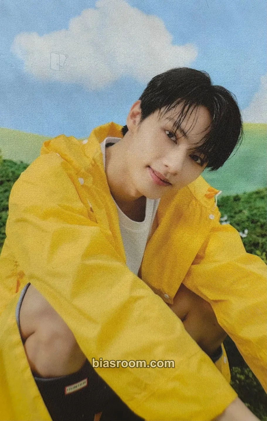 Jun Seventeenth Heaven Photocard - SEVENTEEN - SEVENTEEN K-pop photocard