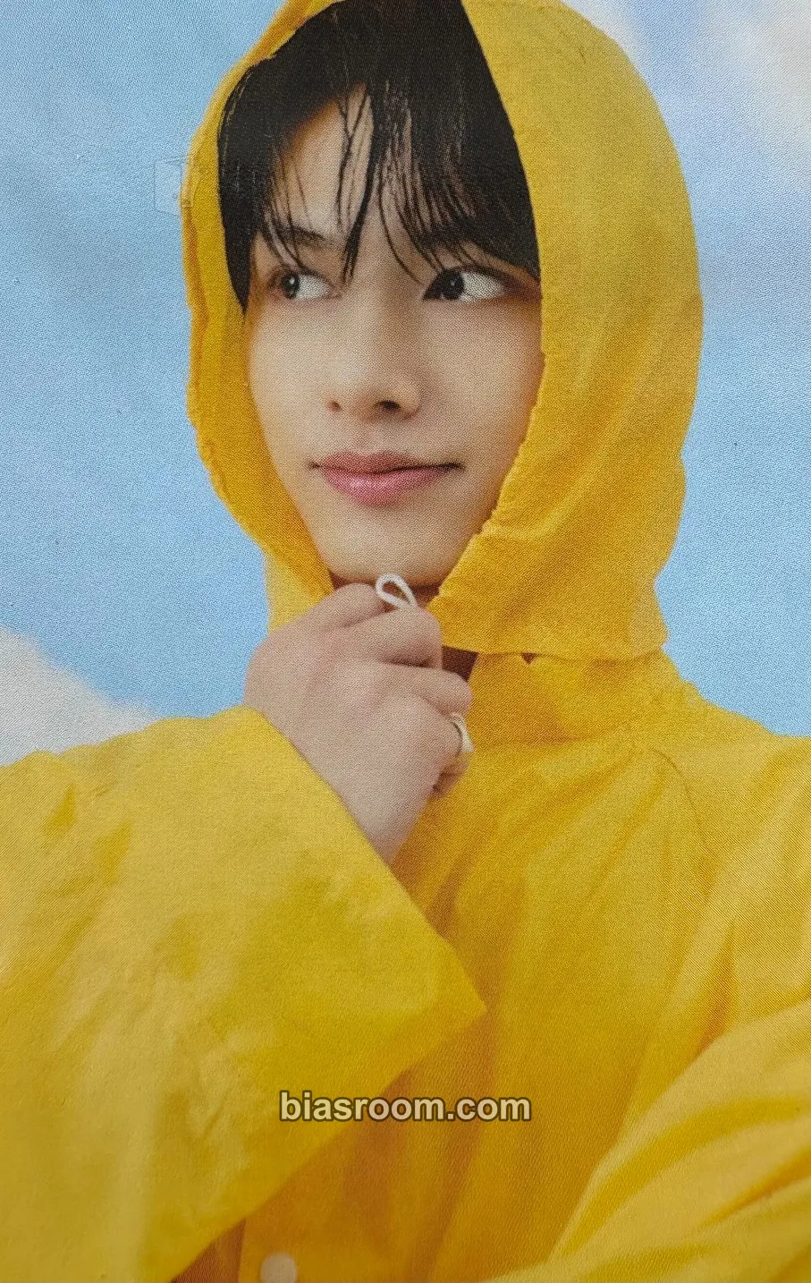 Jun Seventeenth Heaven Photocard - SEVENTEEN - SEVENTEEN K-pop photocard