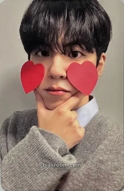 Wonpil Wonpil Solo Concert ‘Unpiltered’ Photocard - DAY6 - DAY6 K-pop photocard