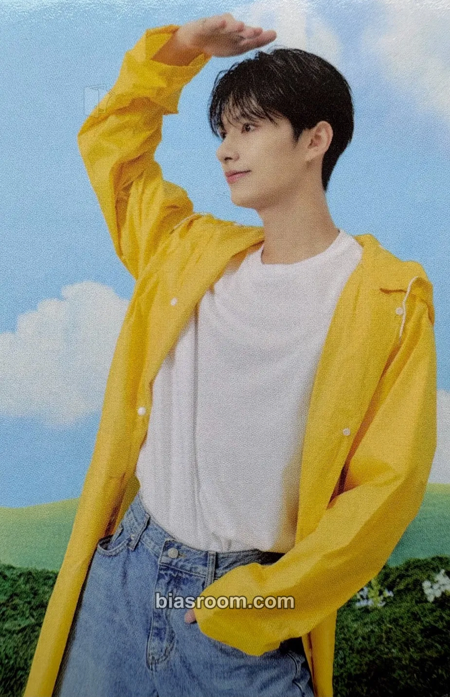 Jun Seventeenth Heaven Photocard - SEVENTEEN - SEVENTEEN K-pop photocard