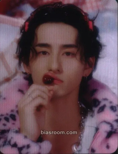 Hiroto The Winter Magic Photocard - INI - INI K-pop photocard