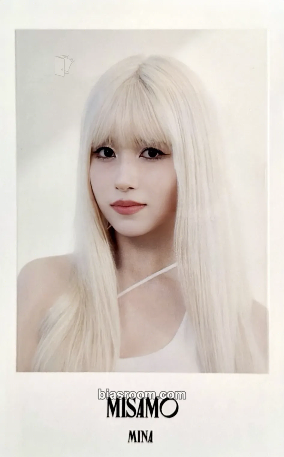 Mina MISAMO Japan Dome Tour 2024 ‘HAUTE COUTURE’ Photocard - TWICE - TWICE K-pop photocard