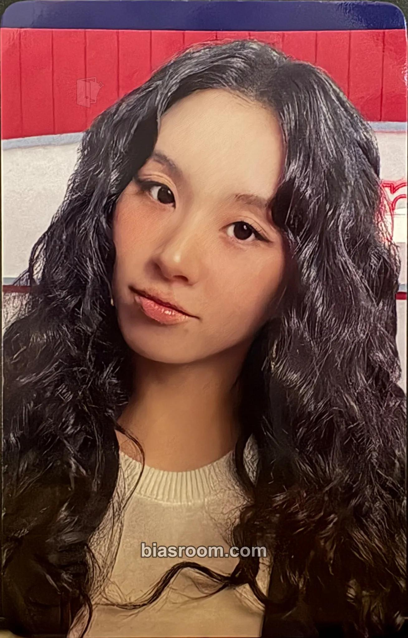 Chaeyoung TWICE 6th World Tour THIS IS FOR Photocard - TWICE - TWICE K-pop photocard