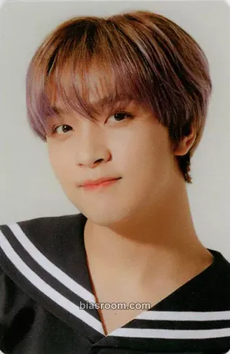 Haechan Back To School Kit Photocard - NCT DREAM - NCT DREAM K-pop photocard