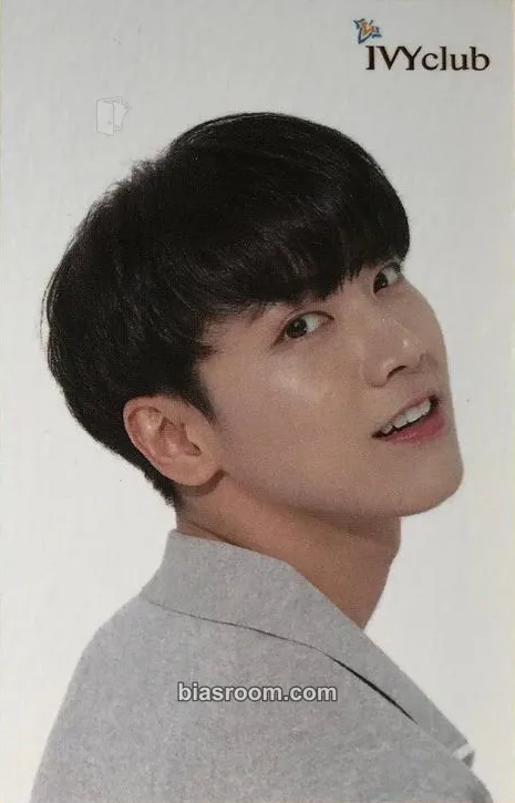 Ten Ivy Club x nct Photocard - NCT - NCT K-pop photocard