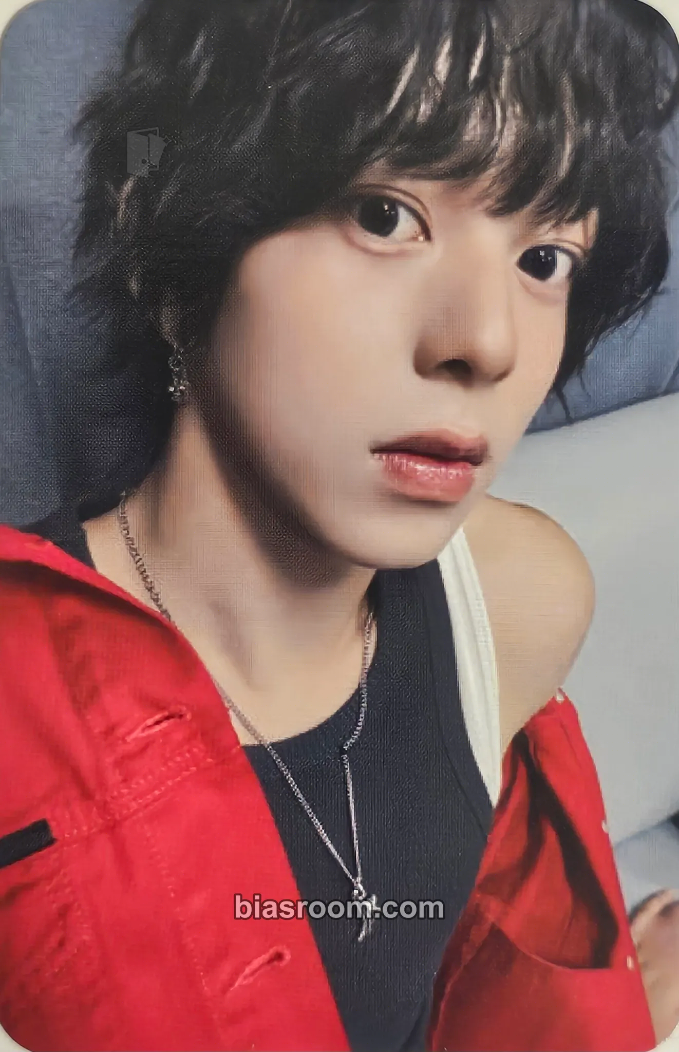 Chih En WHO WE ARE Photocard - AHOF - AHOF K-pop photocard