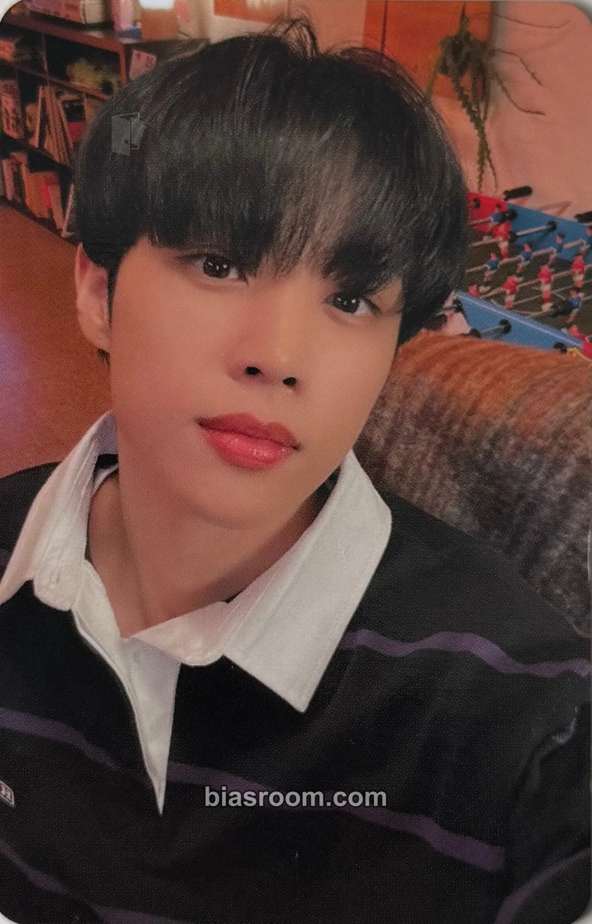 Sunwoo THE AZIT: Pop-up store in Seoul Photocard - THE BOYZ - THE BOYZ K-pop photocard