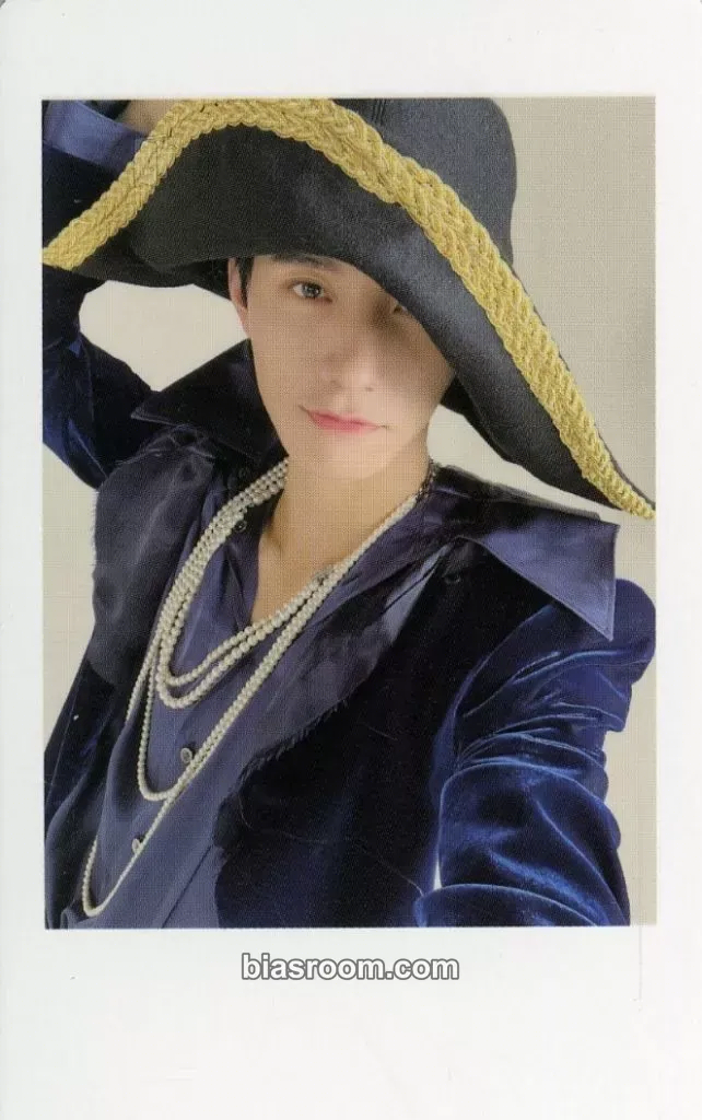 Keigo Sato JO1 in Wonderland Exhibition Photocard - JO1 - JO1 K-pop photocard