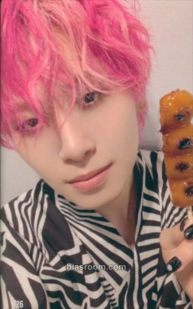 Ren Kawashiri JO1 5th Anniversary ~Matsuri~ Photocard - JO1 - JO1 K-pop photocard