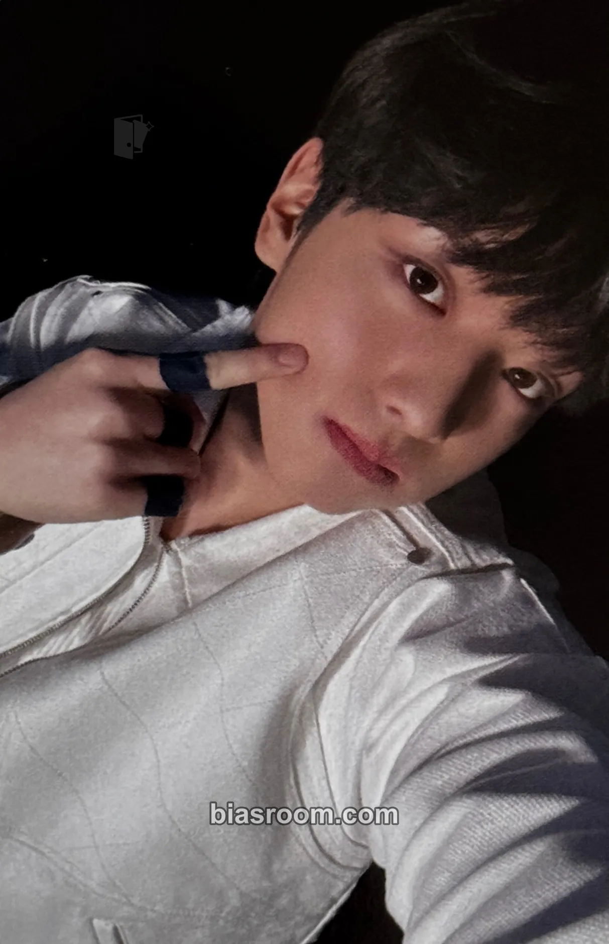Yujun HOUSE OF TRICKY : WATCH OUT Photocard - xikers - xikers K-pop photocard