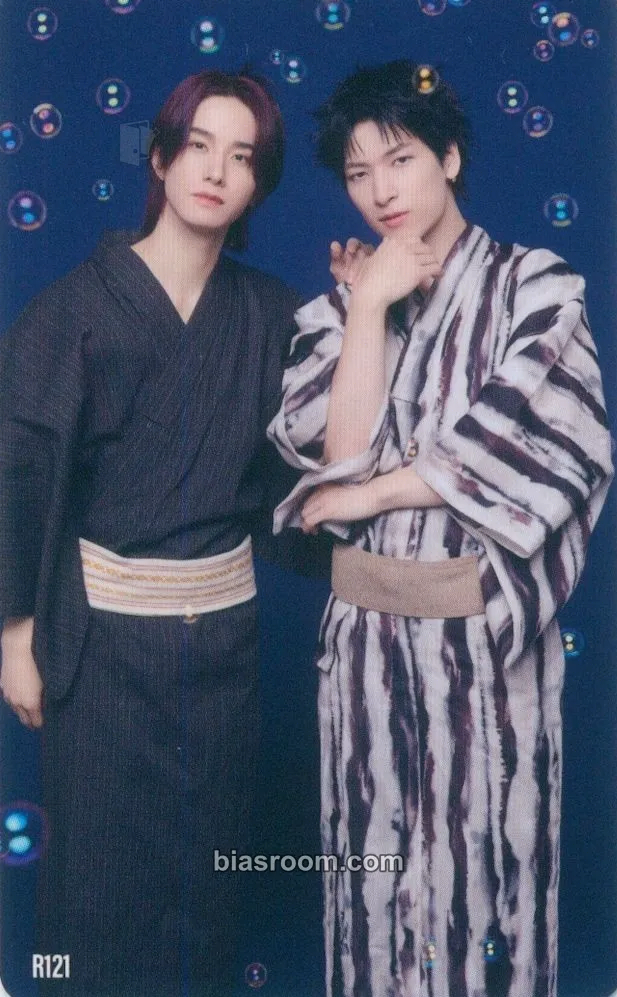JO1 5th Anniversary ~Matsuri~ Photocard - JO1 - JO1 K-pop photocard