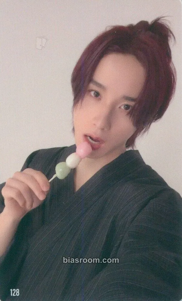 Keigo Sato JO1 5th Anniversary ~Matsuri~ Photocard - JO1 - JO1 K-pop photocard