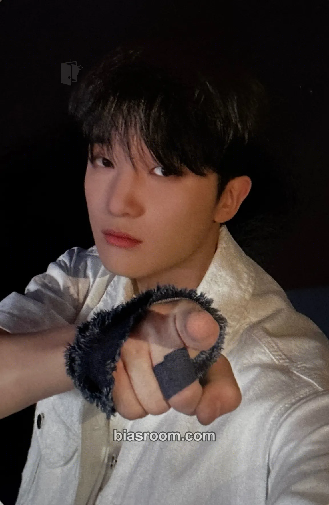 Sumin HOUSE OF TRICKY : WATCH OUT Photocard - xikers - xikers K-pop photocard